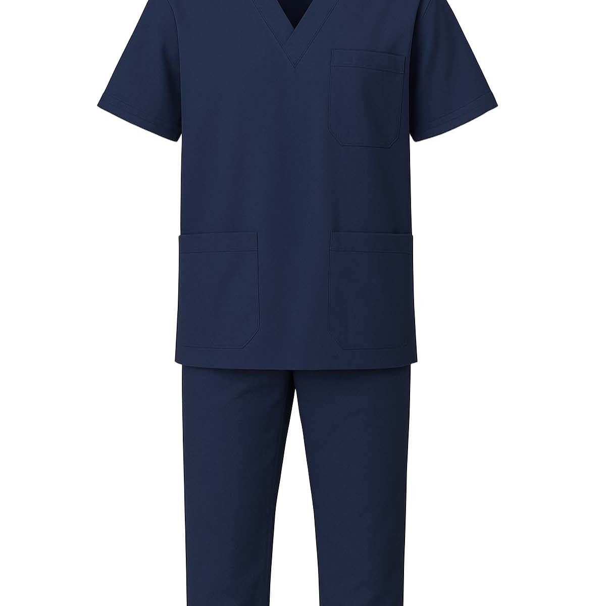 Divisa da Infermiere  blu navy