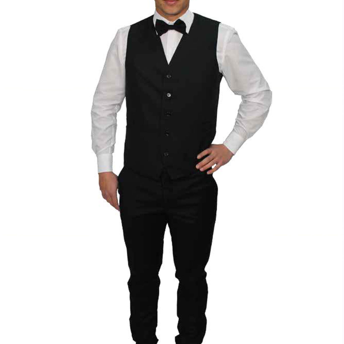 Gilet Cameriere Max