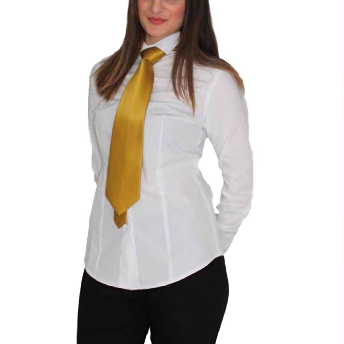 Camicia Donna Basic