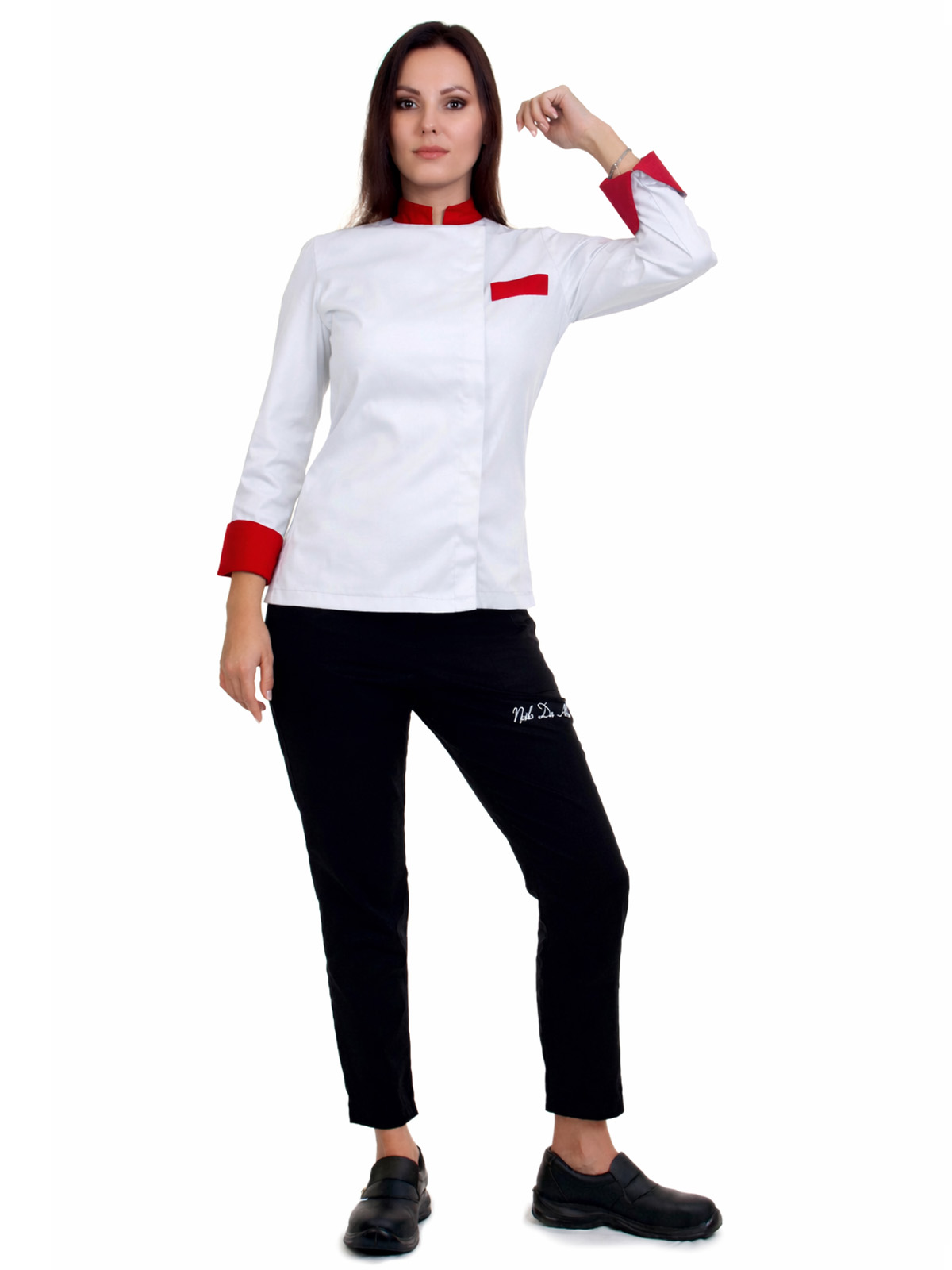 Giacca Diana Rossa