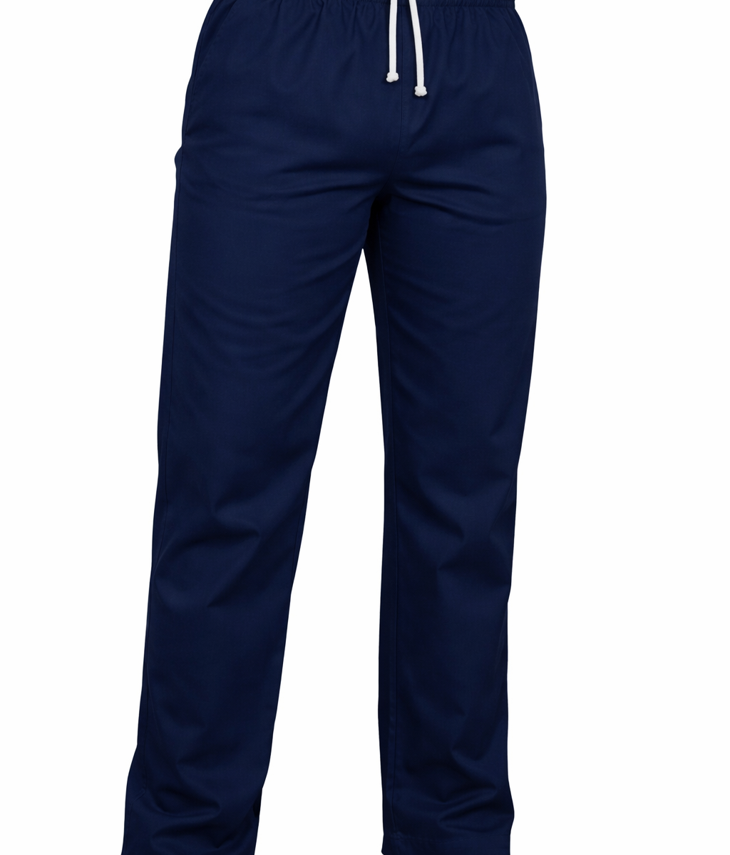 Pantalone coulisse Navy