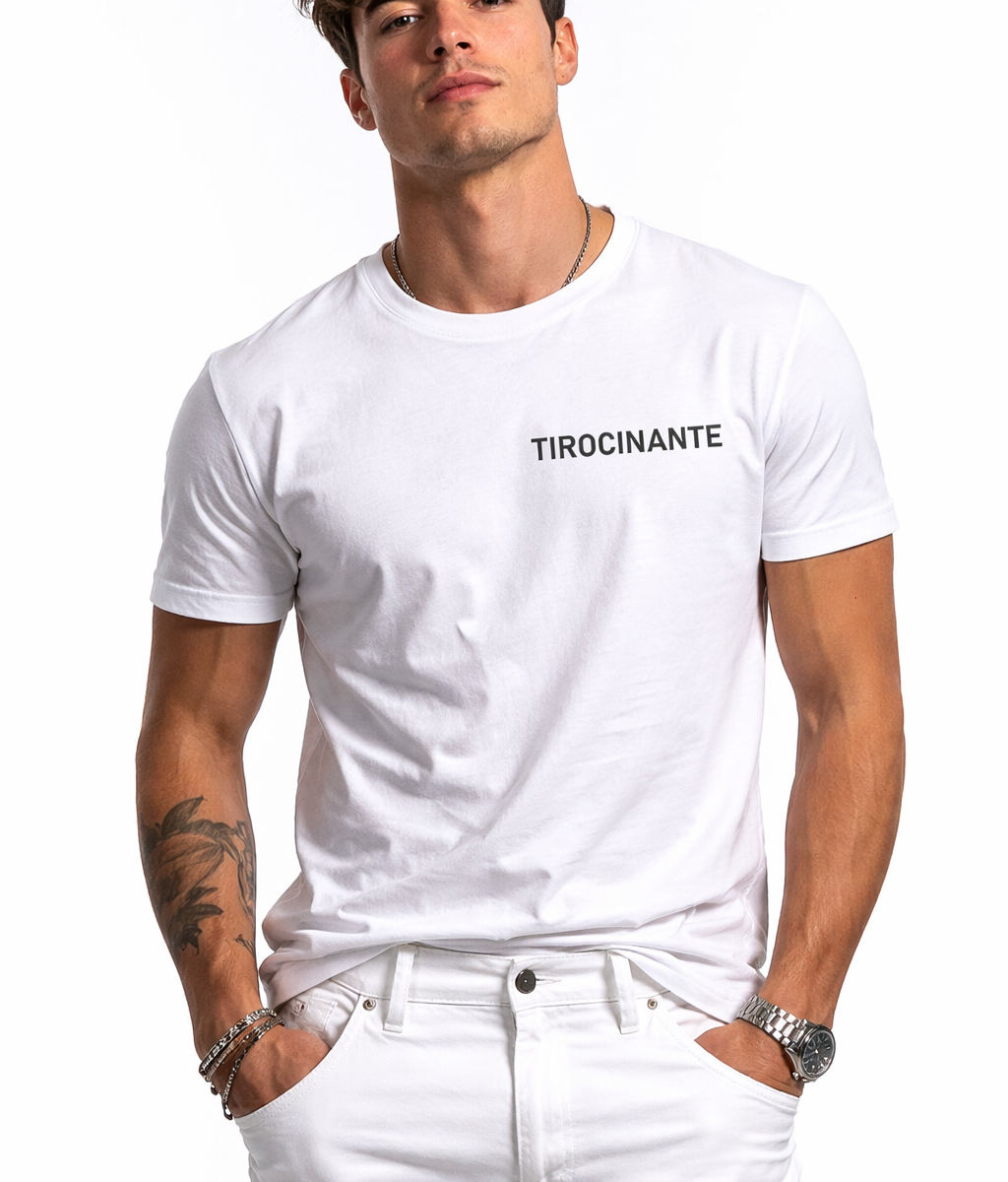 MAGLIETTA TIROCINANTE UOMO