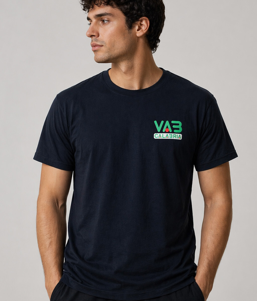 Maglietta Ufficiale Vab calabria
