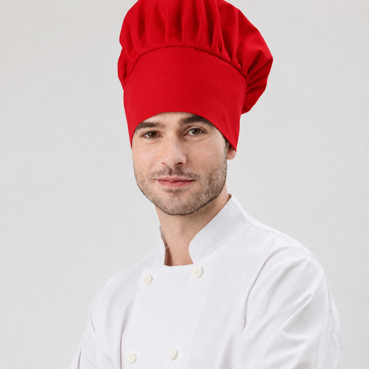 Cappello Chef Professionale - immagine 5