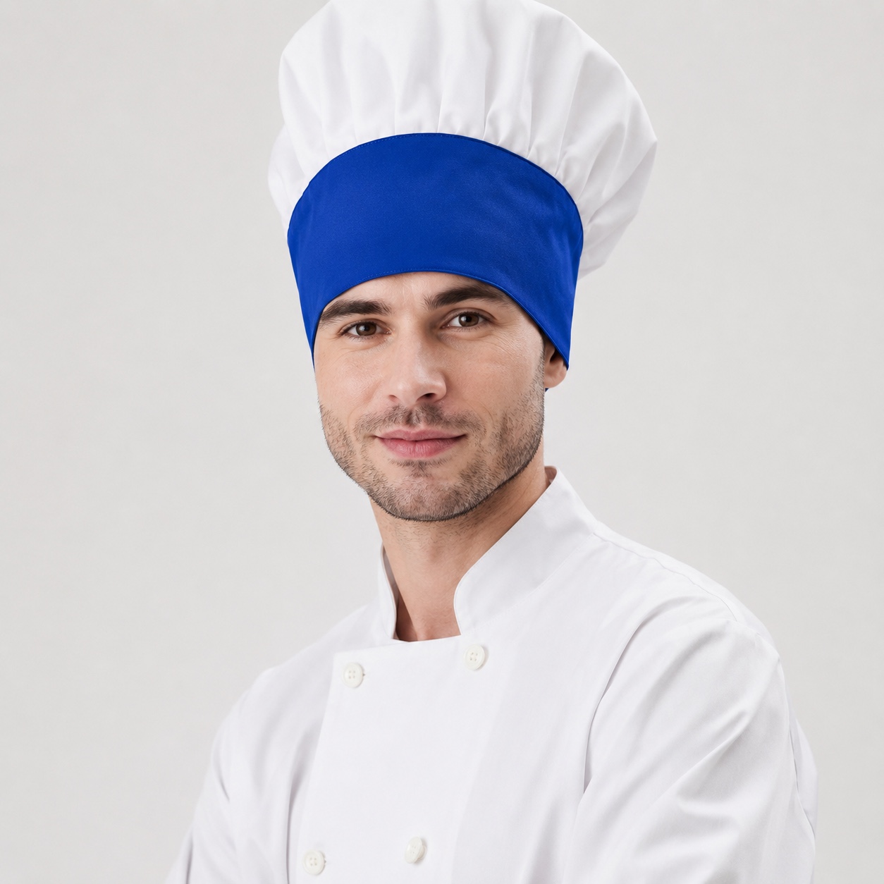 Cappello Chef Professionale - immagine 3