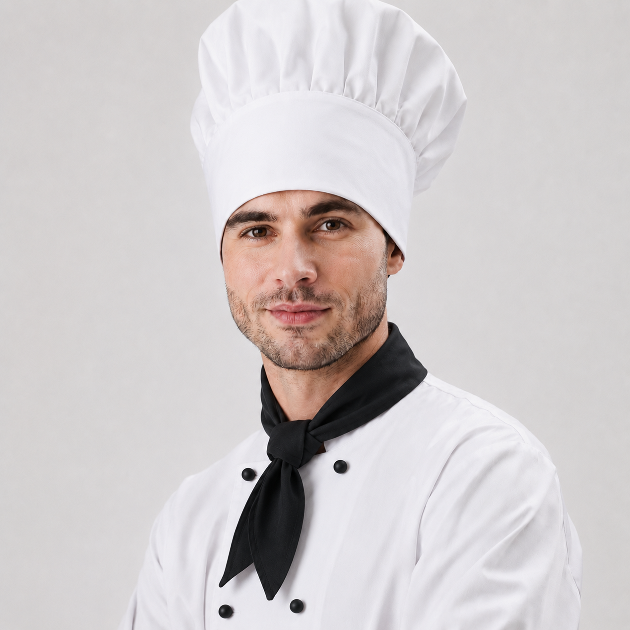 foulard da cucina professionale