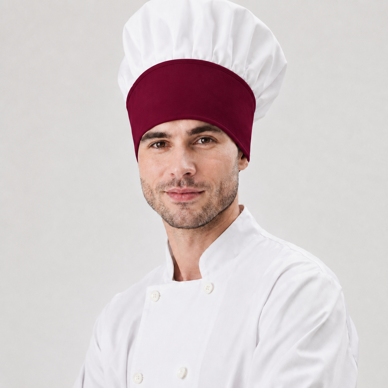 Cappello Chef Professionale - immagine 4