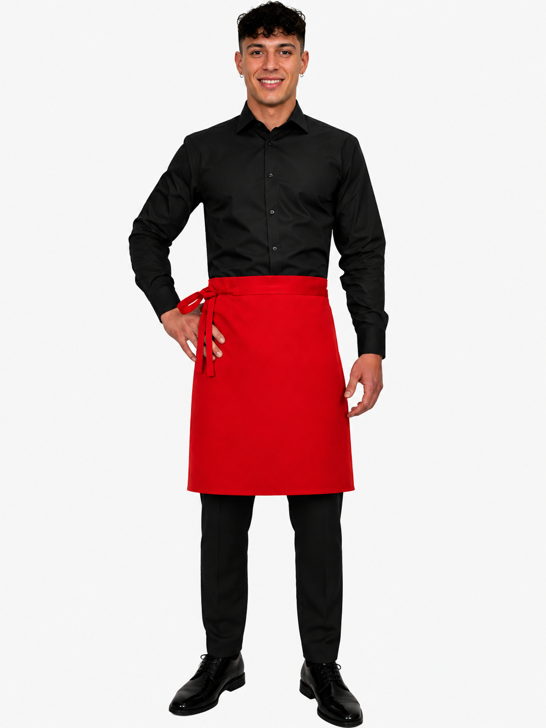 Grembiule Chef Professionale 50x70 cm - immagine 3