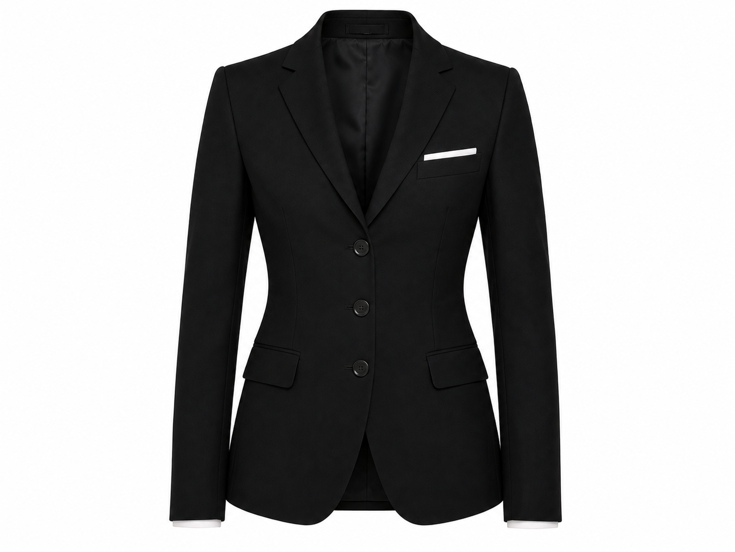 Giacca da ricevimento donna sfoderata 100% poliestere per hotel e reception