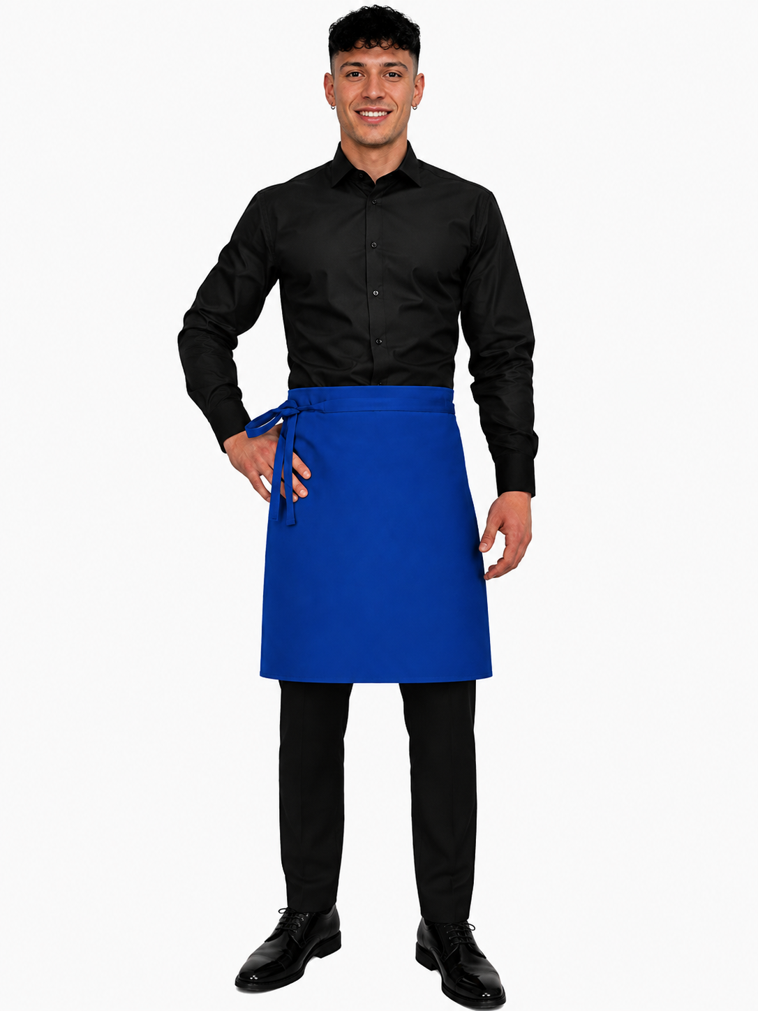 Grembiule Chef Professionale 50x70 cm - immagine 5