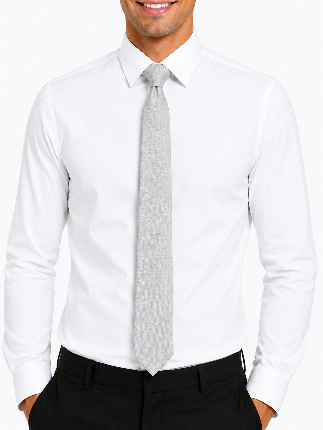 Cravatta Professionale 100% Poliestere - immagine 8