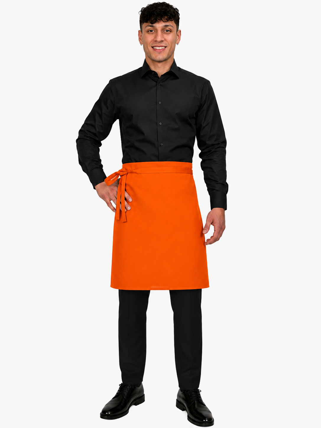 Grembiule Chef Professionale 50x70 cm - immagine 4