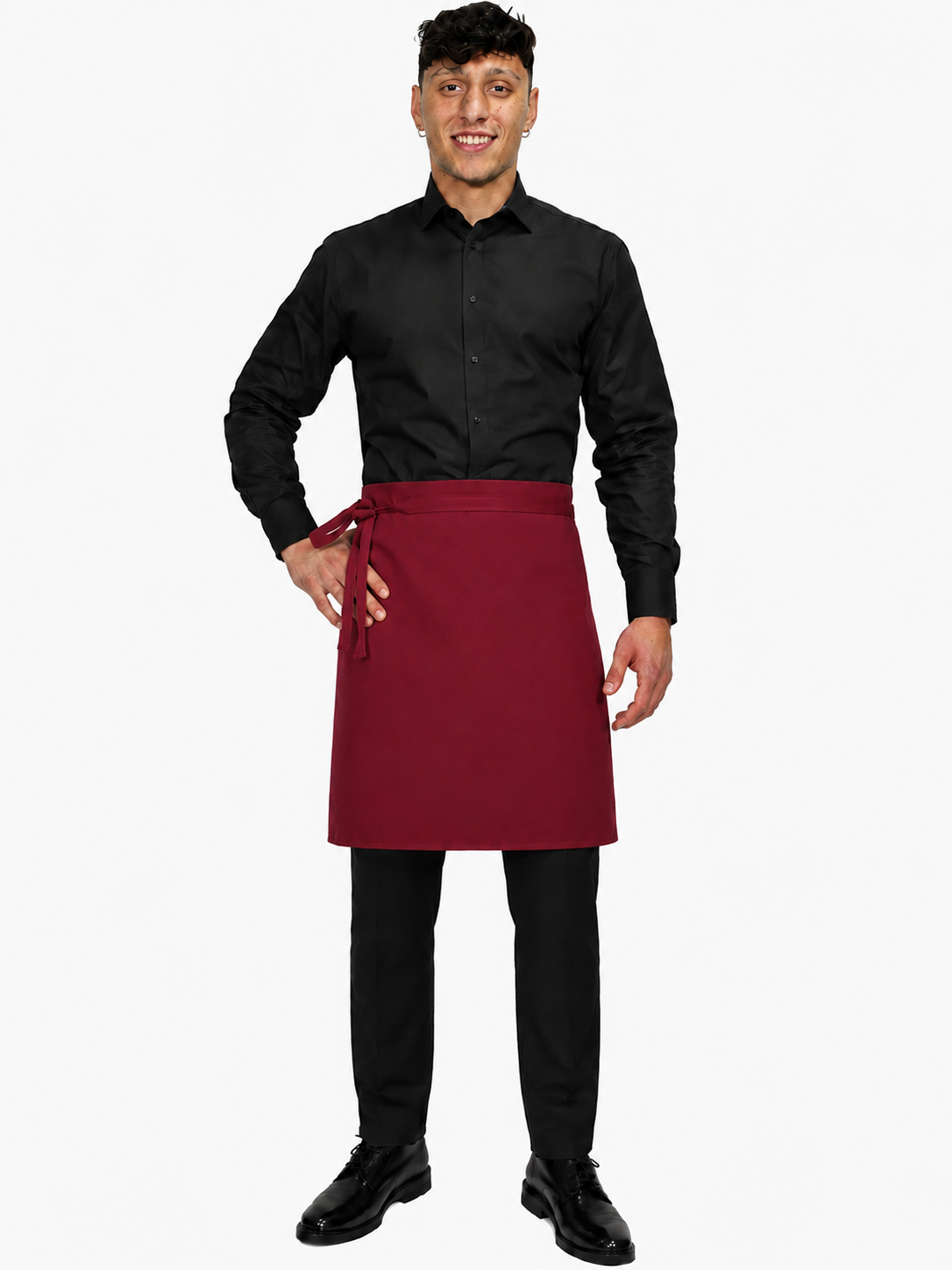 Grembiule Chef Professionale 50x70 cm - immagine 7