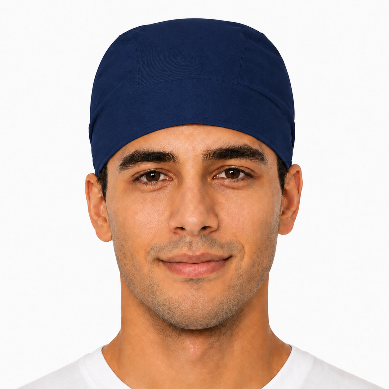 Bandana Cuoco Professionale Tinta Unita - immagine 4