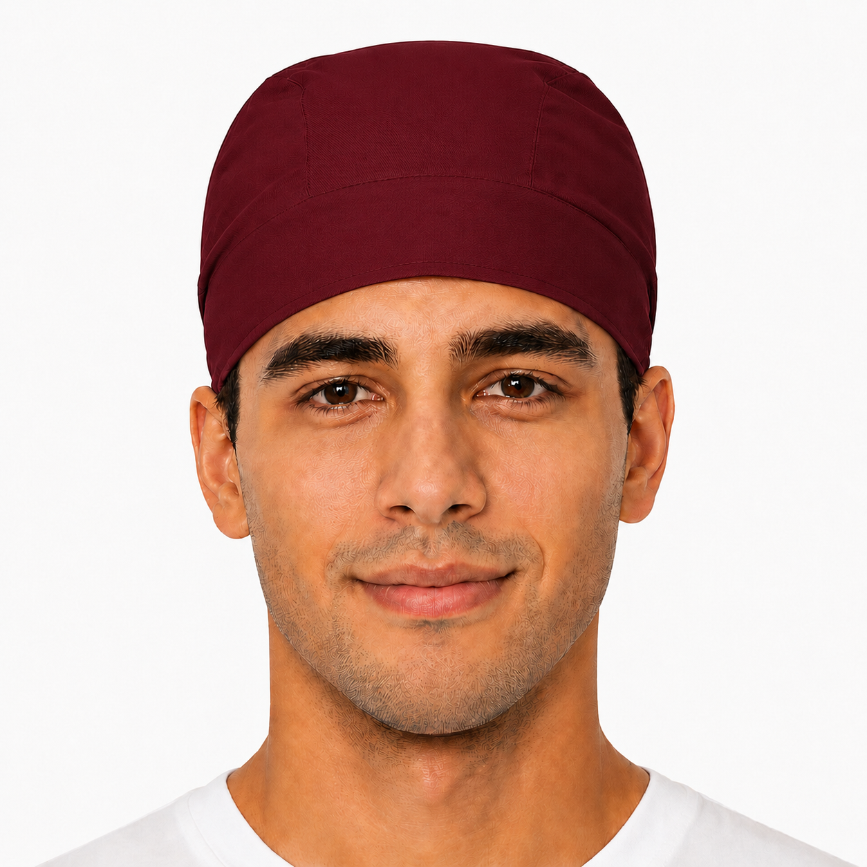 Bandana Cuoco Professionale Tinta Unita - immagine 5