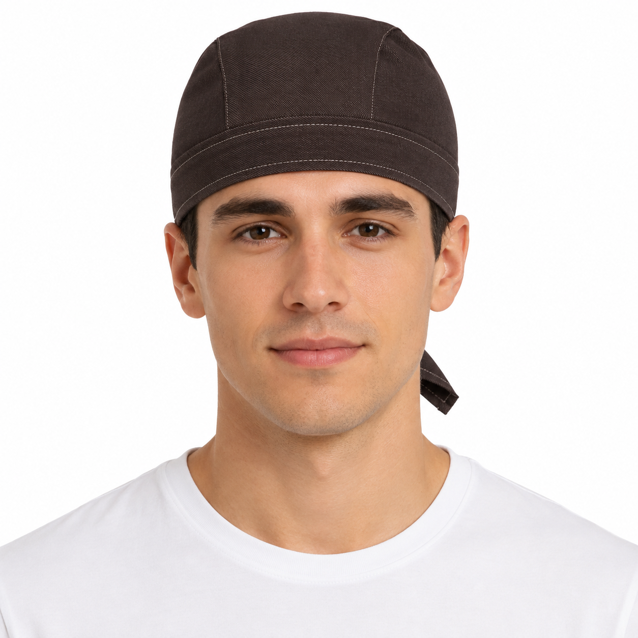 Bandana Cuoco Professionale Tinta Unita - immagine 11